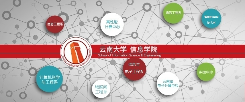 云南大学信息学院