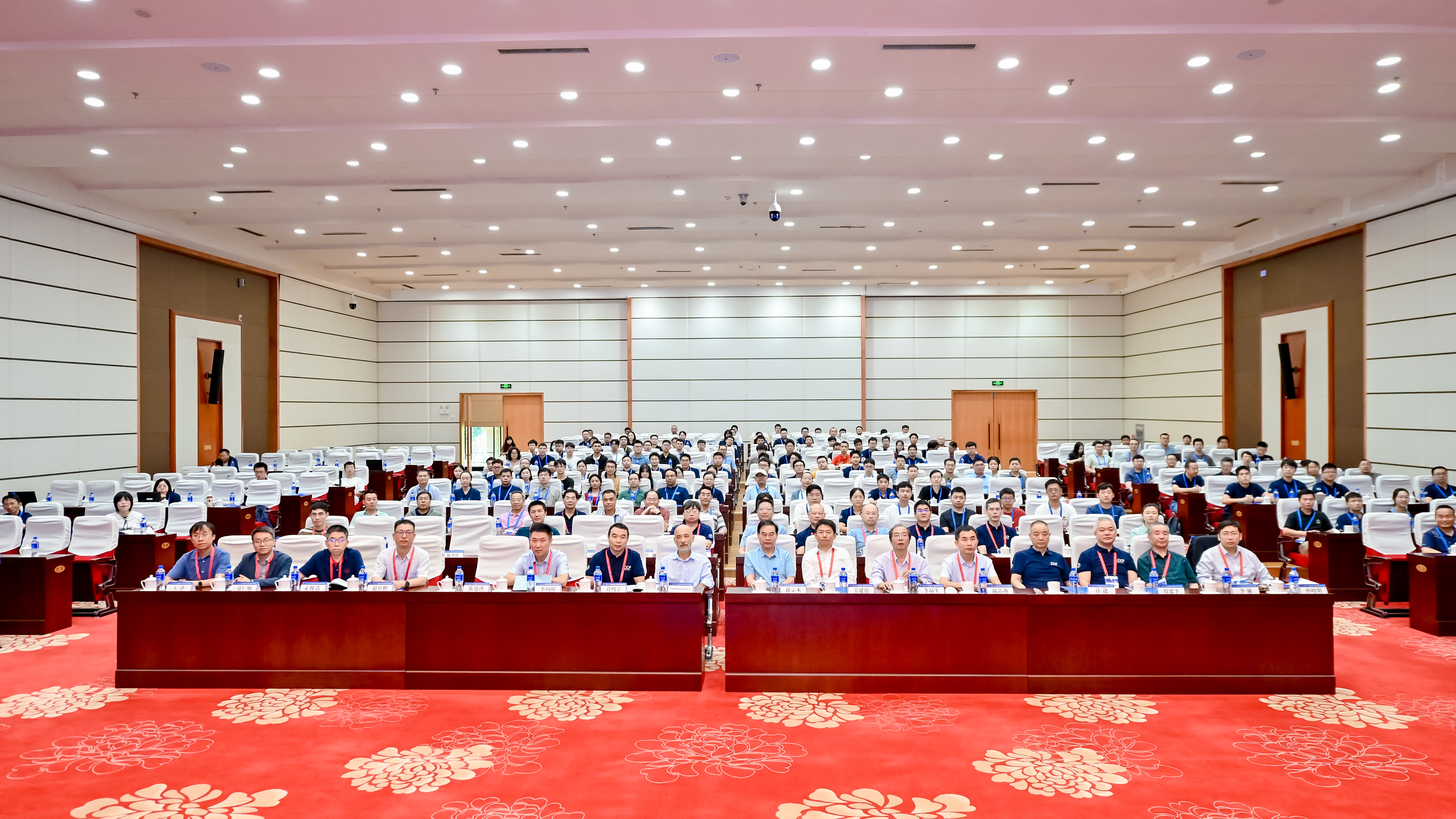 2025 CCF全国理论计算机科学学术年会顺利召开