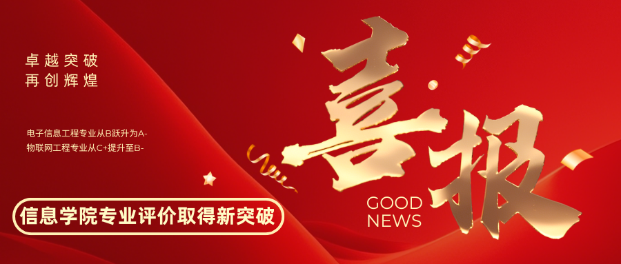 信息学院专业评价取得新突破